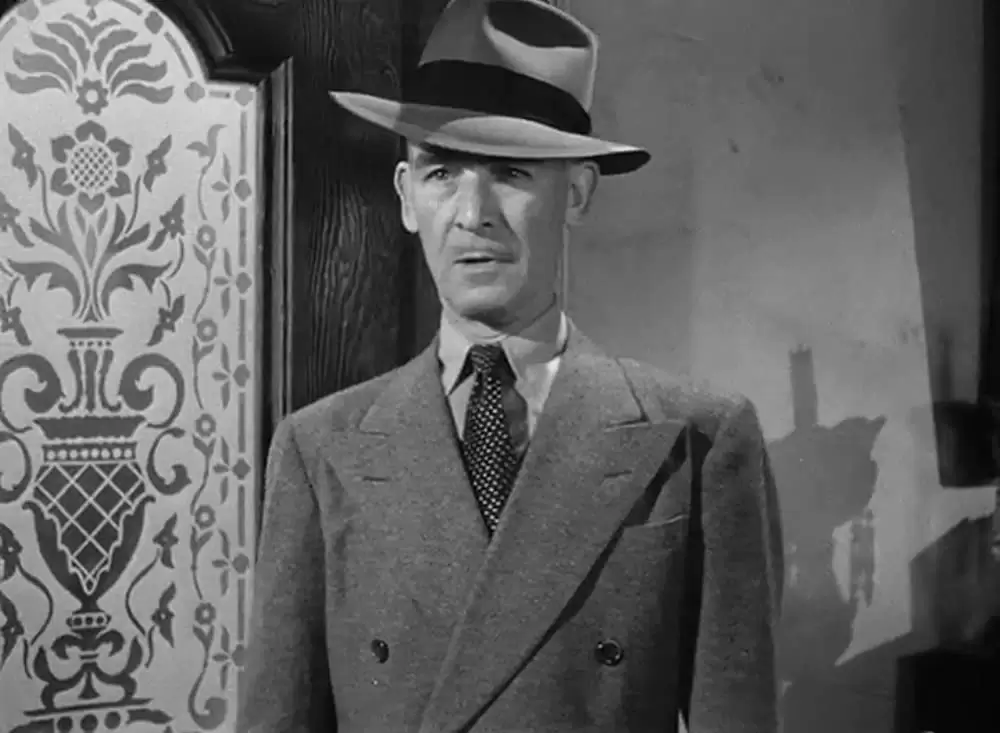 「毒薬と老嬢」ジェームズ・グリーソンの画像