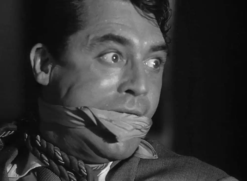 「毒薬と老嬢」ケイリー・グラントの画像