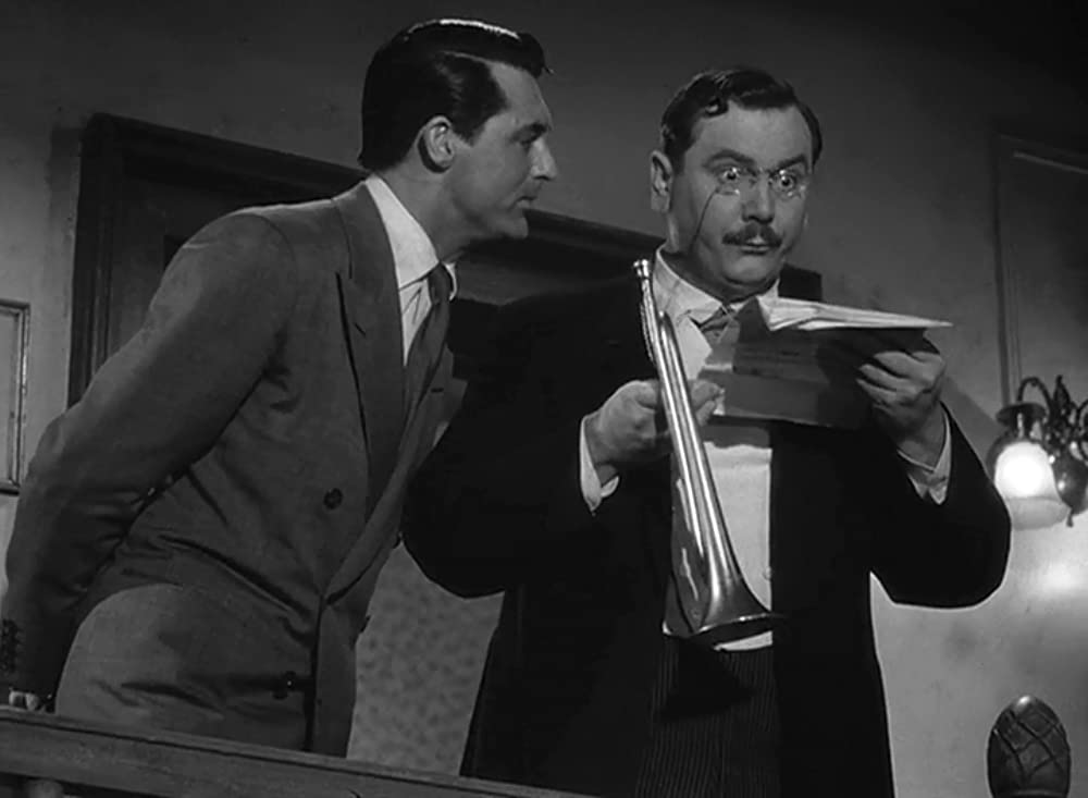 毒薬と老嬢の画像