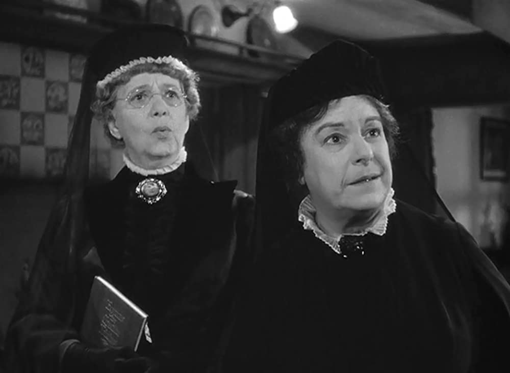 毒薬と老嬢の画像