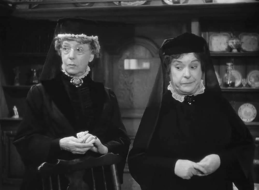 毒薬と老嬢の画像