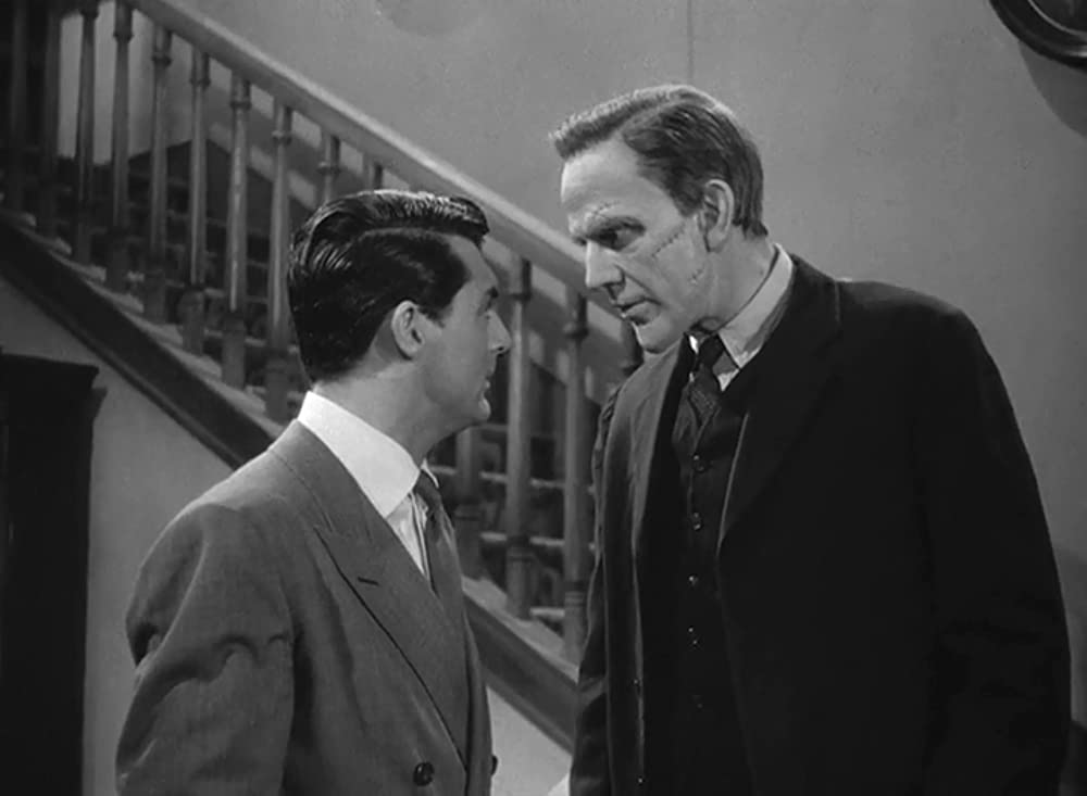 毒薬と老嬢の画像