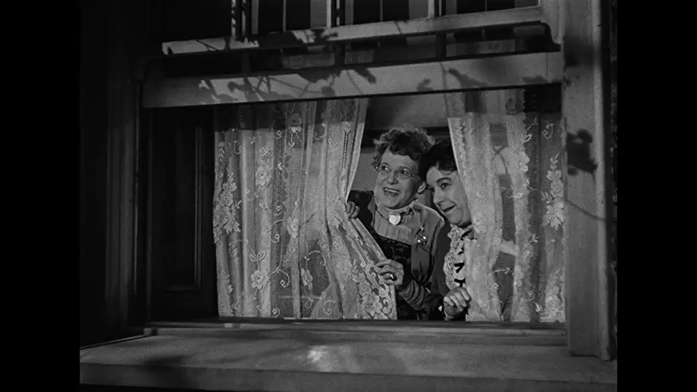 「毒薬と老嬢」の画像