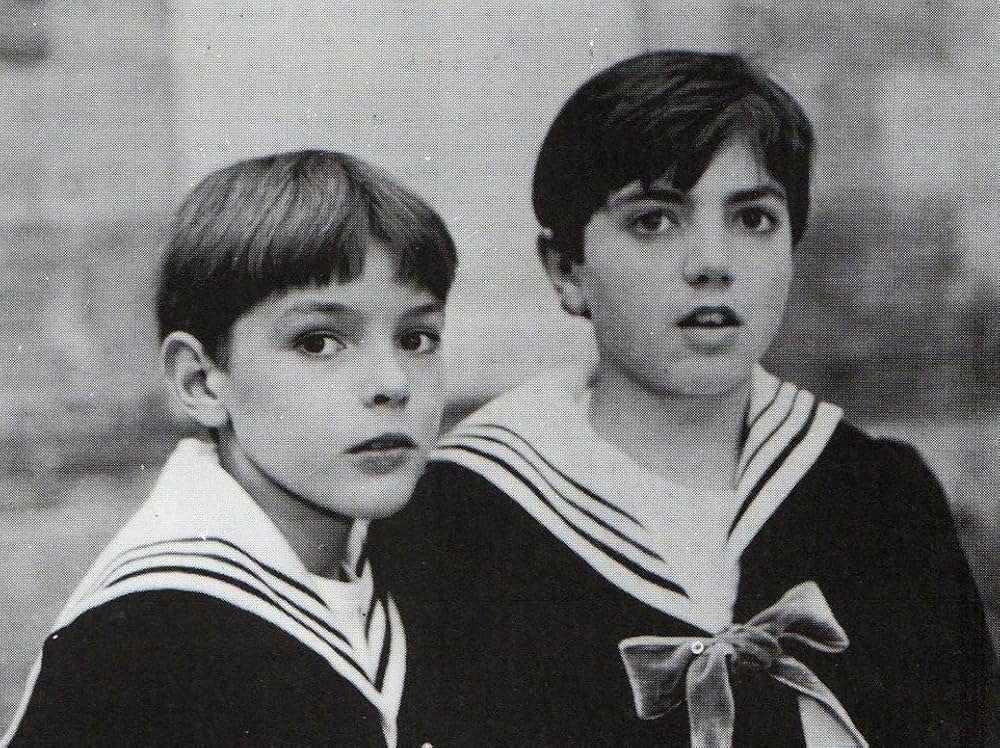 バスティアンとバスティエンヌ／湖畔にての写真