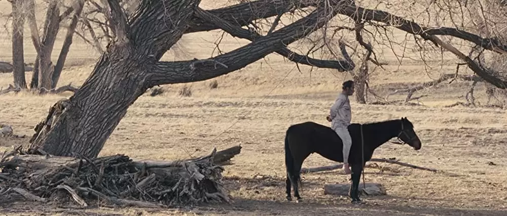 「ミッション・ワイルド」トミー・リー・ジョーンズの画像