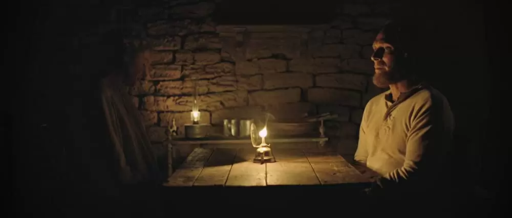 「ミッション・ワイルド」ウィリアム・フィクトナー & ミランダ・オットーの画像