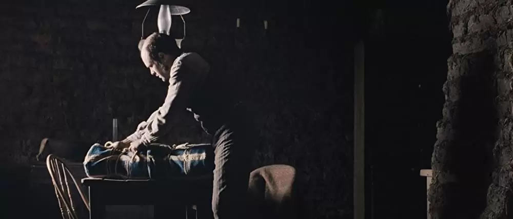 「ミッション・ワイルド」デビッド・デンシックの画像