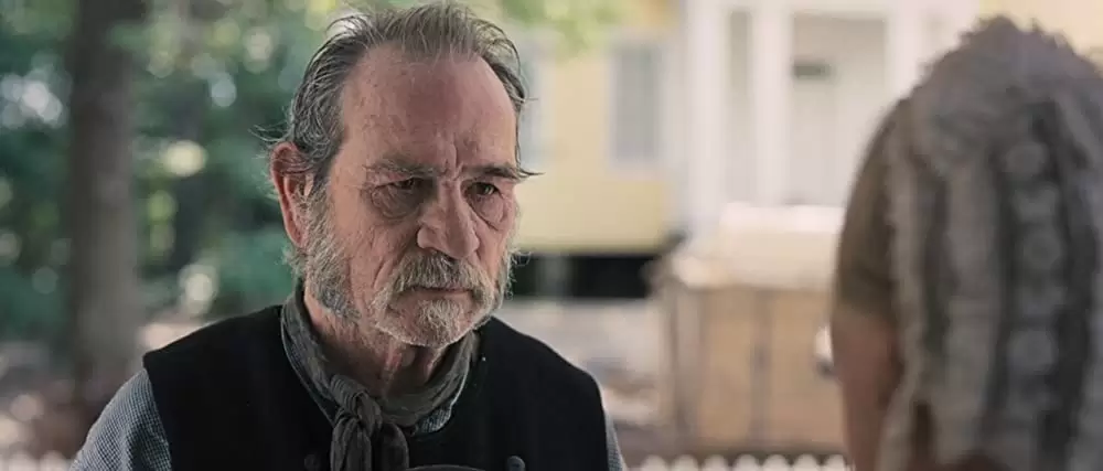 「ミッション・ワイルド」トミー・リー・ジョーンズ & メリル・ストリープの画像