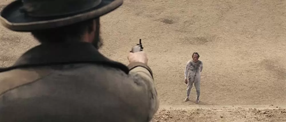 「ミッション・ワイルド」トミー・リー・ジョーンズ & デビッド・デンシックの画像