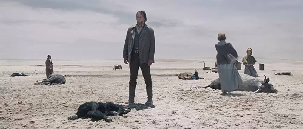 「ミッション・ワイルド」ウィリアム・フィクトナーの画像