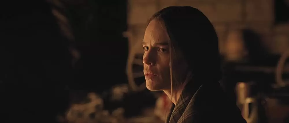 「ミッション・ワイルド」ヒラリー・スワンクの画像