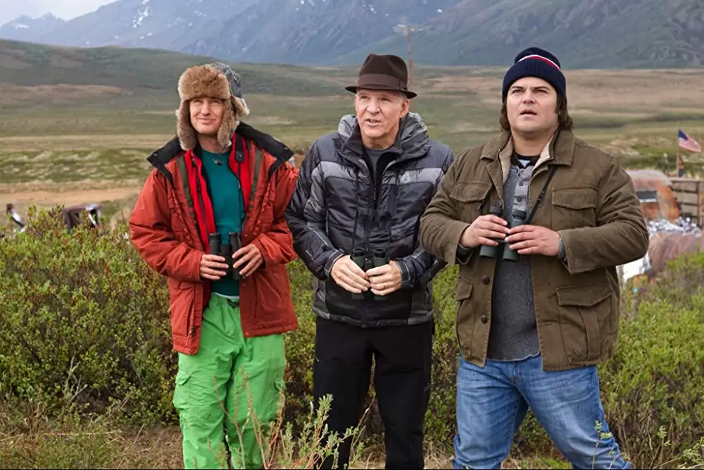 ビッグ・ボーイズ しあわせの鳥を探しての画像