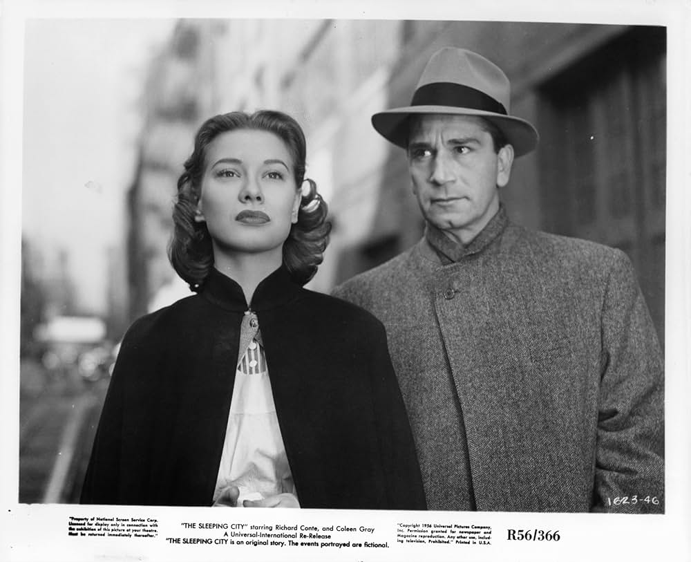 The Sleeping City（原題）の画像