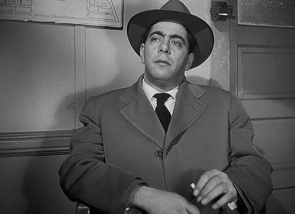 The Sleeping City（原題）の画像