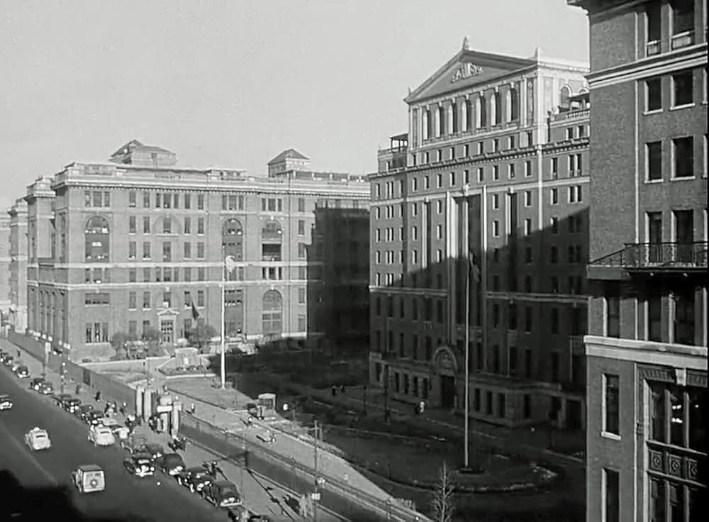 The Sleeping City（原題）の画像