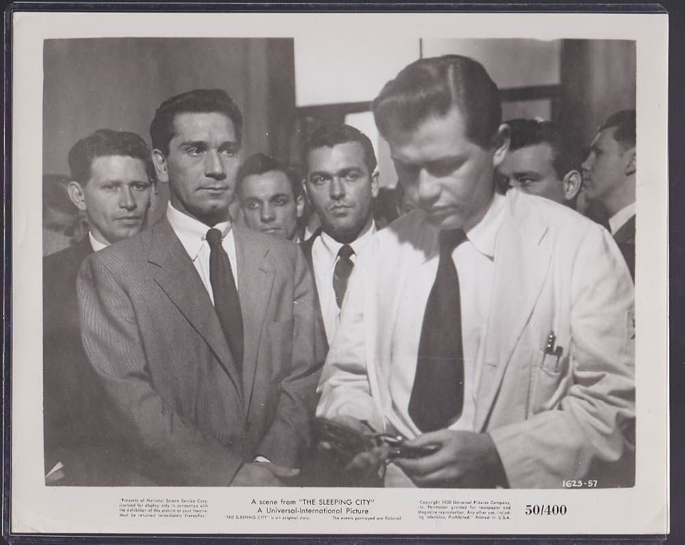 The Sleeping City（原題）の画像