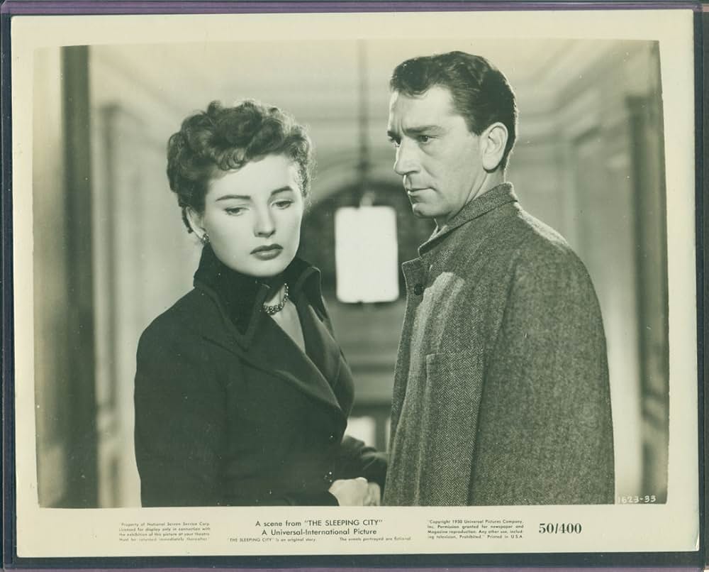 The Sleeping City（原題）の画像