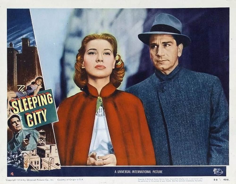 The Sleeping City（原題）の画像