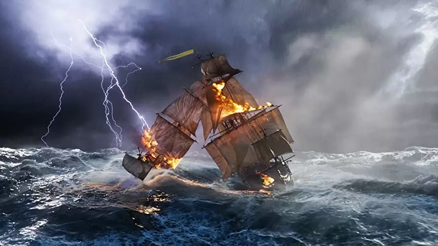 タンタンの冒険／ユニコーン号の秘密の画像