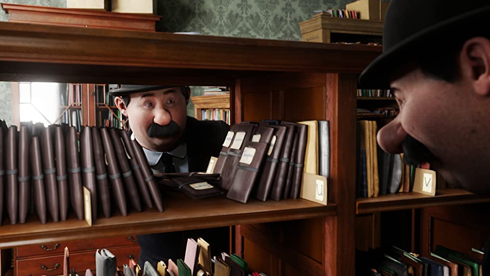 タンタンの冒険／ユニコーン号の秘密の画像