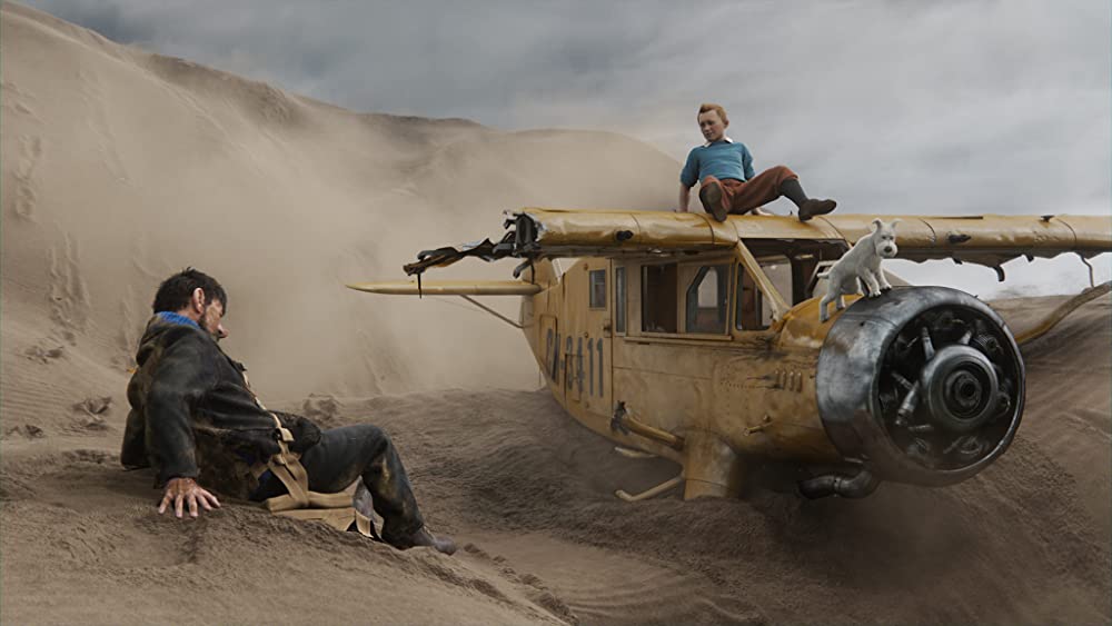 タンタンの冒険／ユニコーン号の秘密の画像