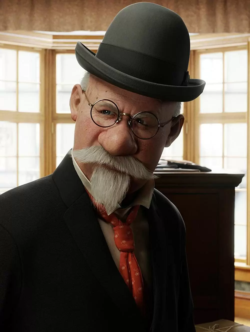 タンタンの冒険／ユニコーン号の秘密の画像