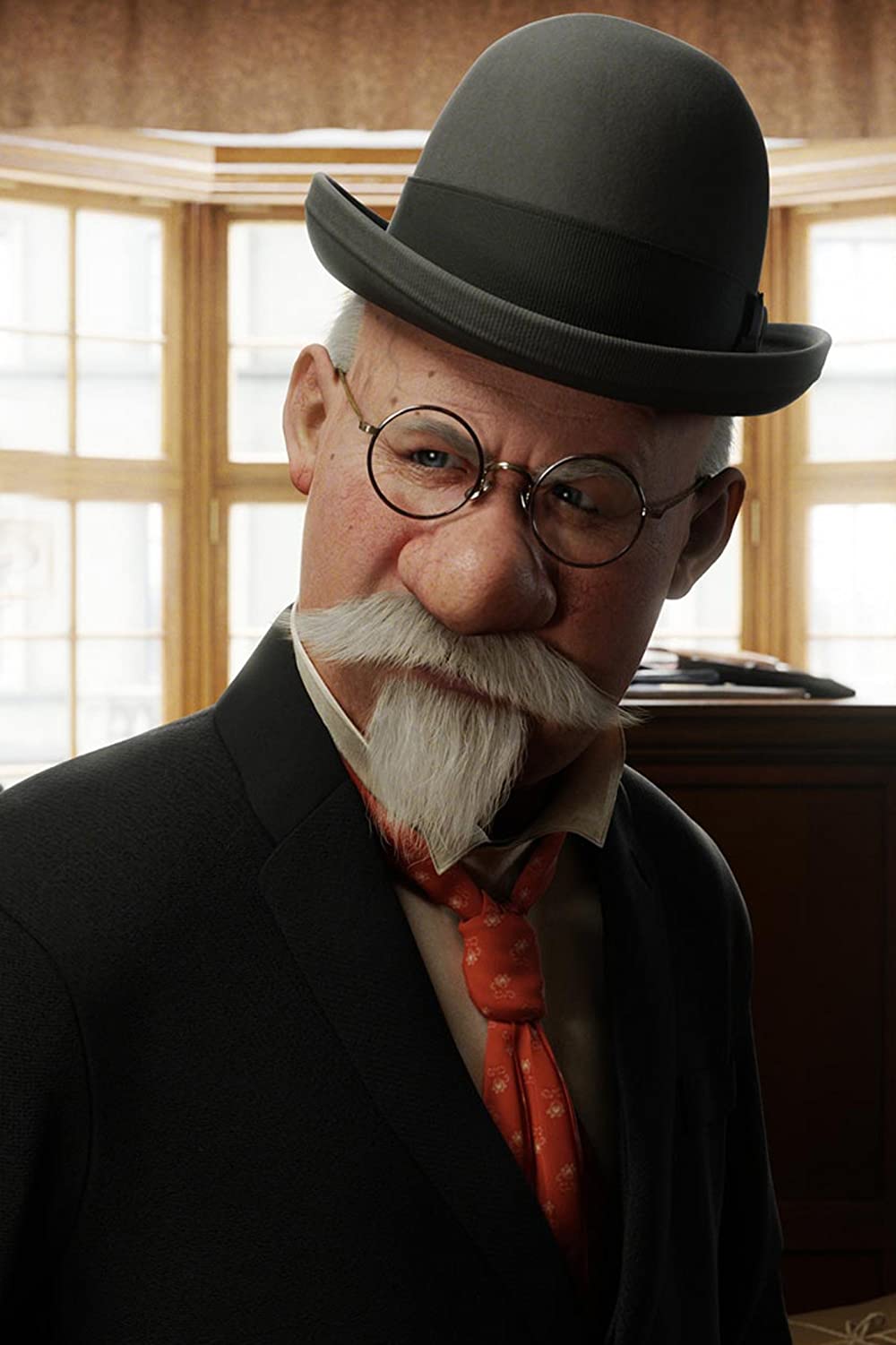 タンタンの冒険／ユニコーン号の秘密の画像