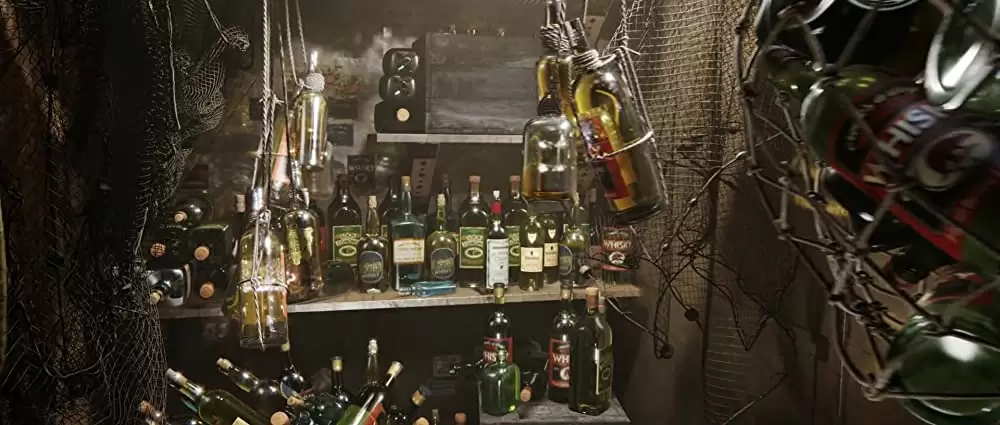 タンタンの冒険／ユニコーン号の秘密の画像