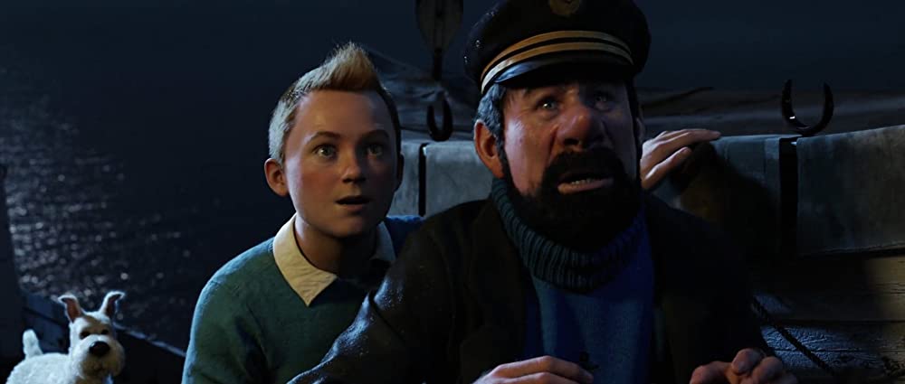 タンタンの冒険／ユニコーン号の秘密の画像