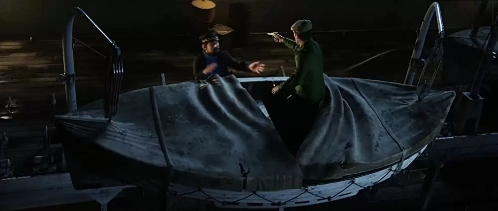 タンタンの冒険／ユニコーン号の秘密の画像