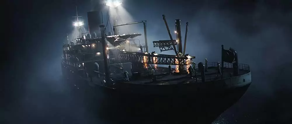 タンタンの冒険／ユニコーン号の秘密の画像