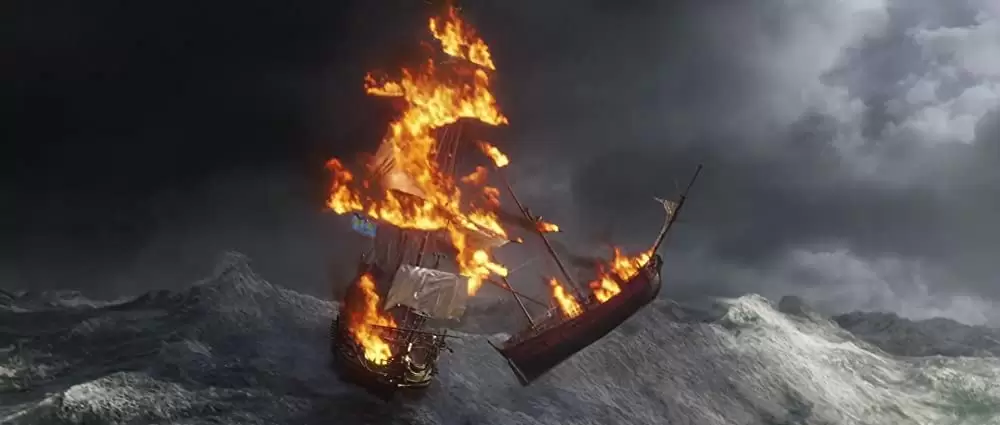 タンタンの冒険／ユニコーン号の秘密の画像