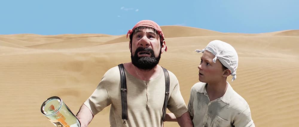 タンタンの冒険／ユニコーン号の秘密の画像