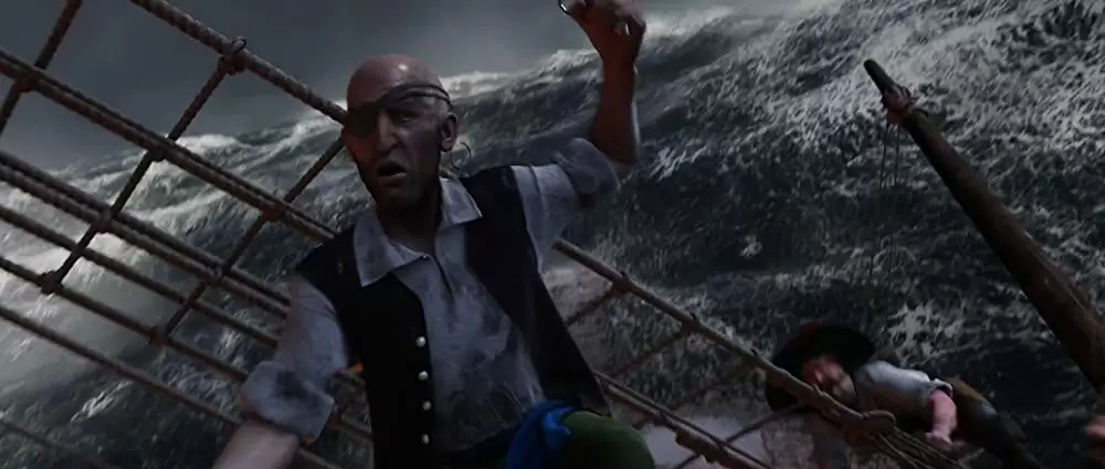 タンタンの冒険／ユニコーン号の秘密の画像