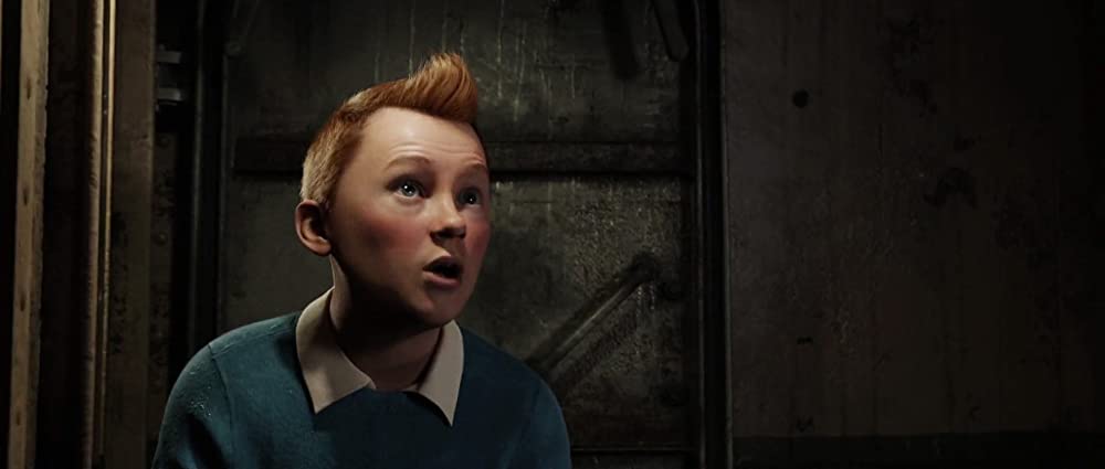 タンタンの冒険／ユニコーン号の秘密の画像