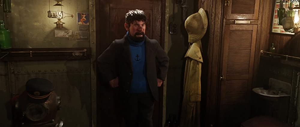 タンタンの冒険／ユニコーン号の秘密の画像