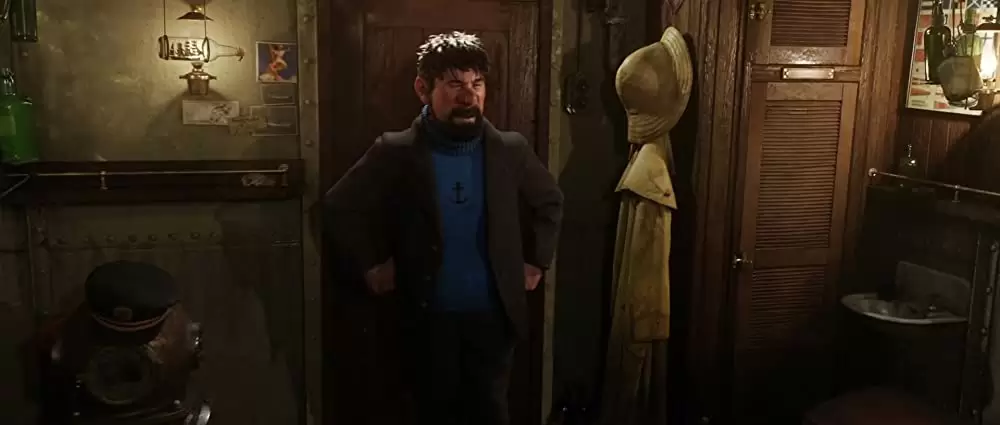 タンタンの冒険／ユニコーン号の秘密の画像