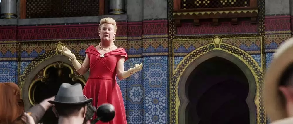 タンタンの冒険／ユニコーン号の秘密の画像