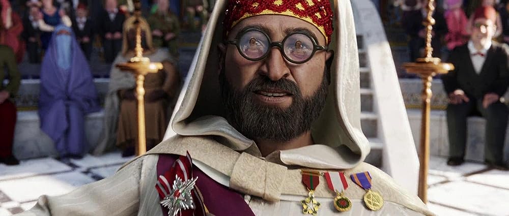 タンタンの冒険／ユニコーン号の秘密の画像