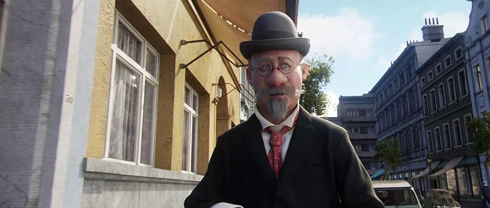 タンタンの冒険／ユニコーン号の秘密の画像