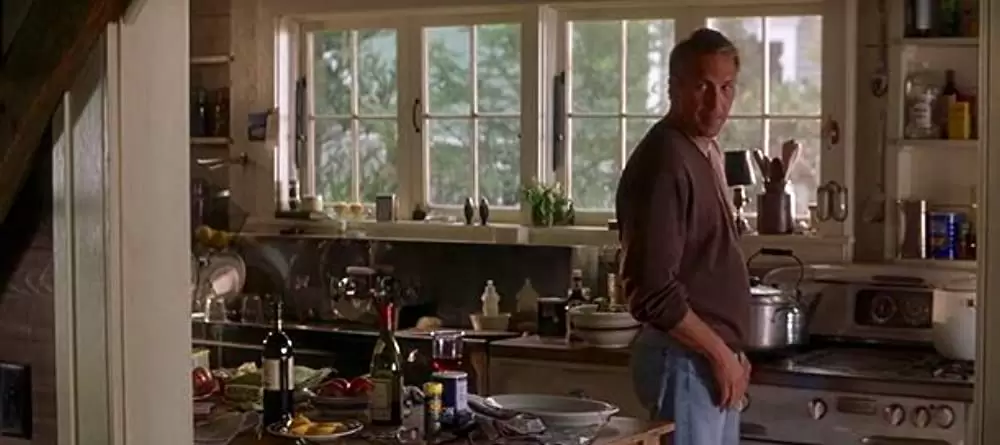 「メッセージ・イン・ア・ボトル」ケビン・コスナーの画像