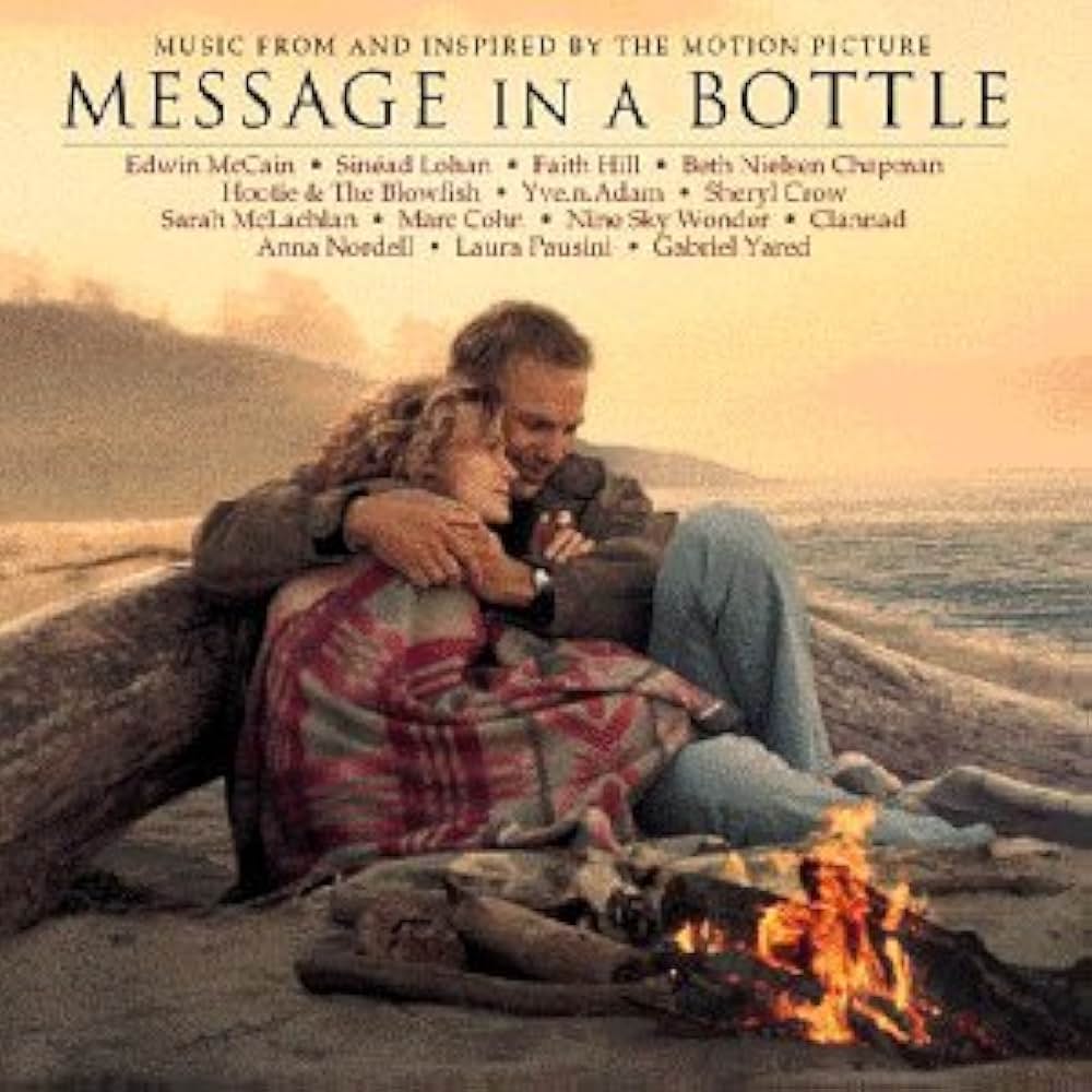 メッセージ・イン・ア・ボトルの画像