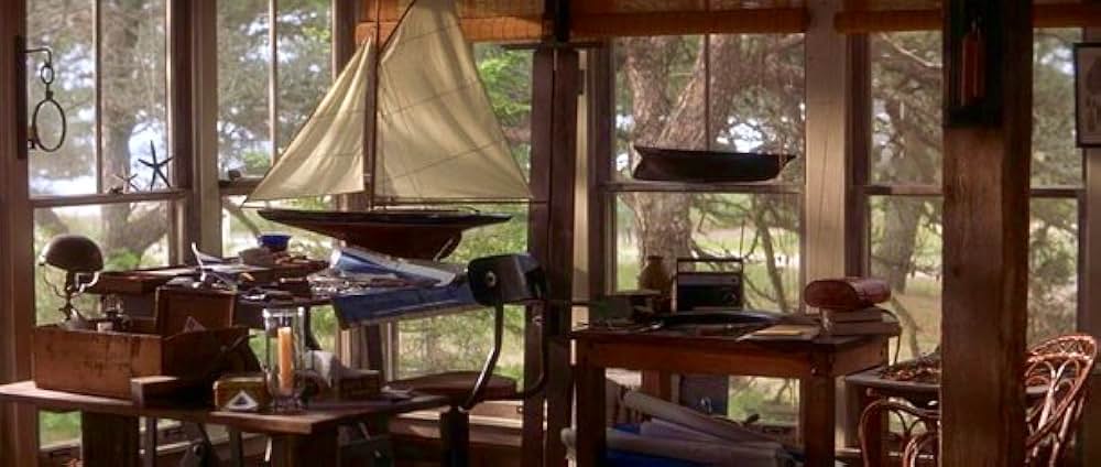 メッセージ・イン・ア・ボトルの画像