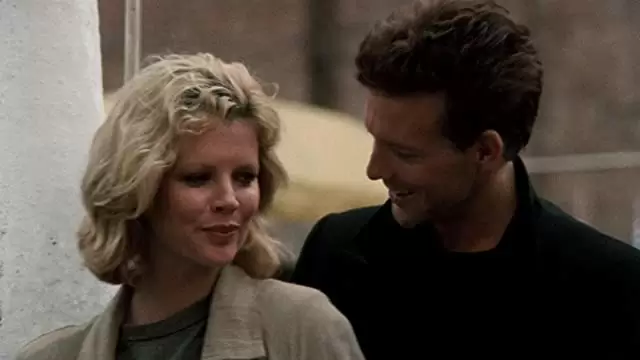 「ナインハーフ」キム・ベイシンガー & ミッキー・ロークの画像