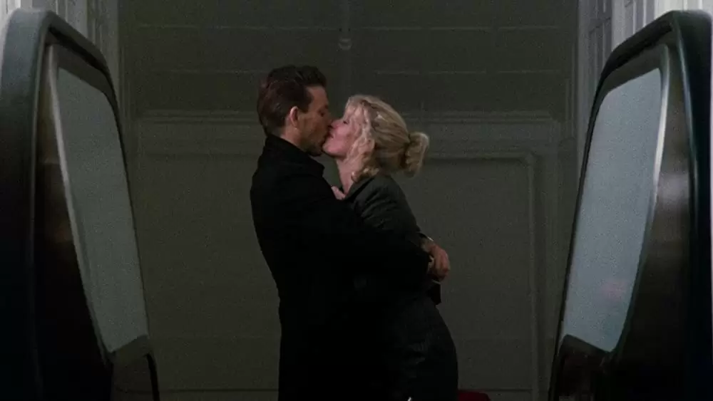 「ナインハーフ」キム・ベイシンガー & ミッキー・ロークの画像