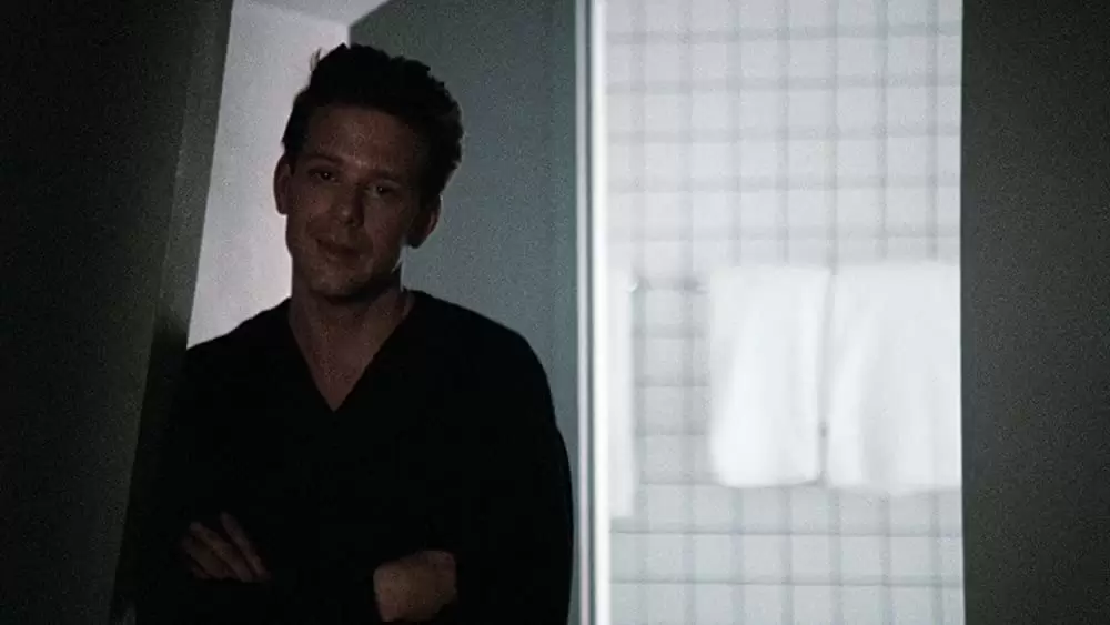 「ナインハーフ」ミッキー・ロークの画像