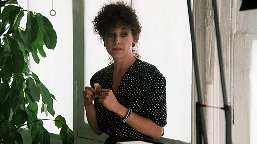 「ナインハーフ」マーガレット・ホイットンの画像