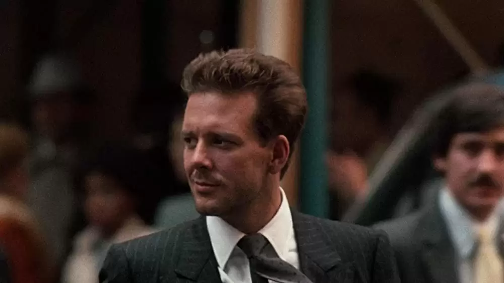 「ナインハーフ」ミッキー・ロークの画像