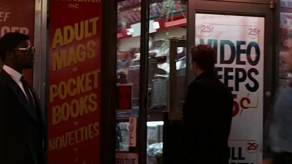 「ナインハーフ」ミッキー・ロークの画像