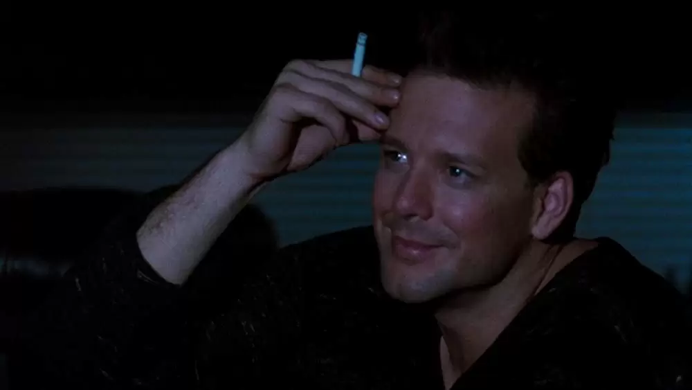 「ナインハーフ」ミッキー・ロークの画像